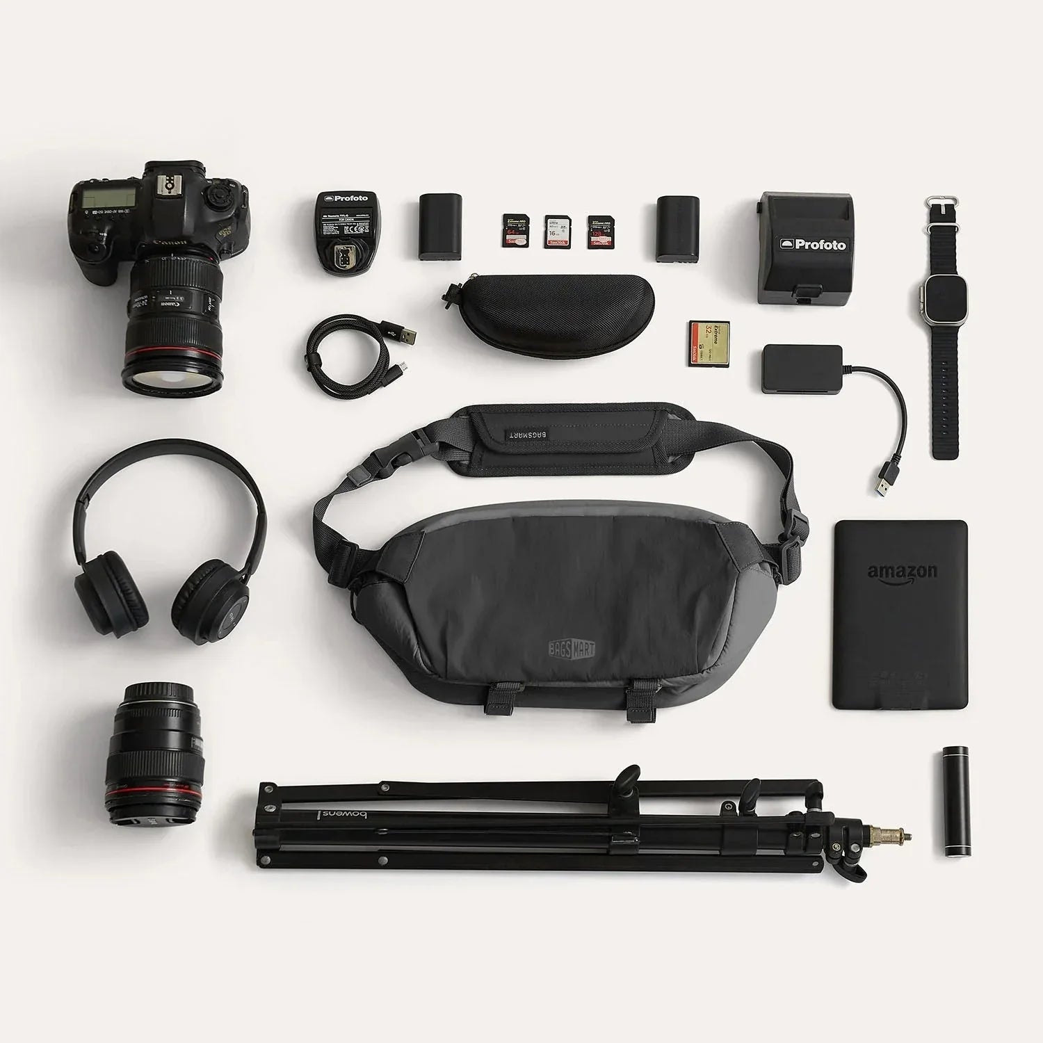 (FREE GIFT) Soar 6L Camera Sling