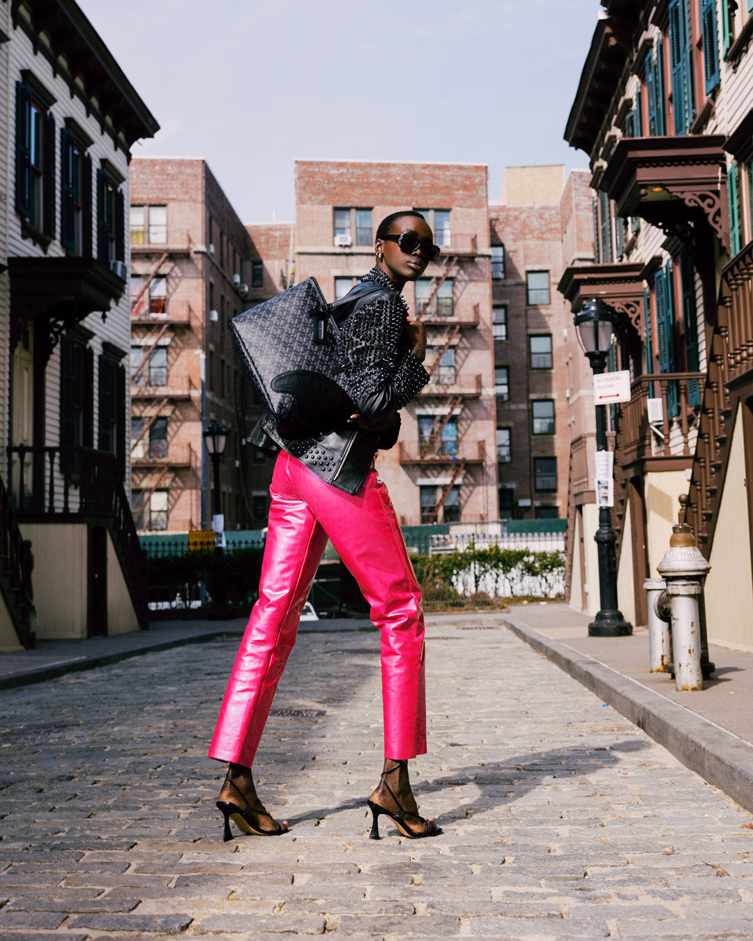 3DSG THUNDERCLAP TOTE