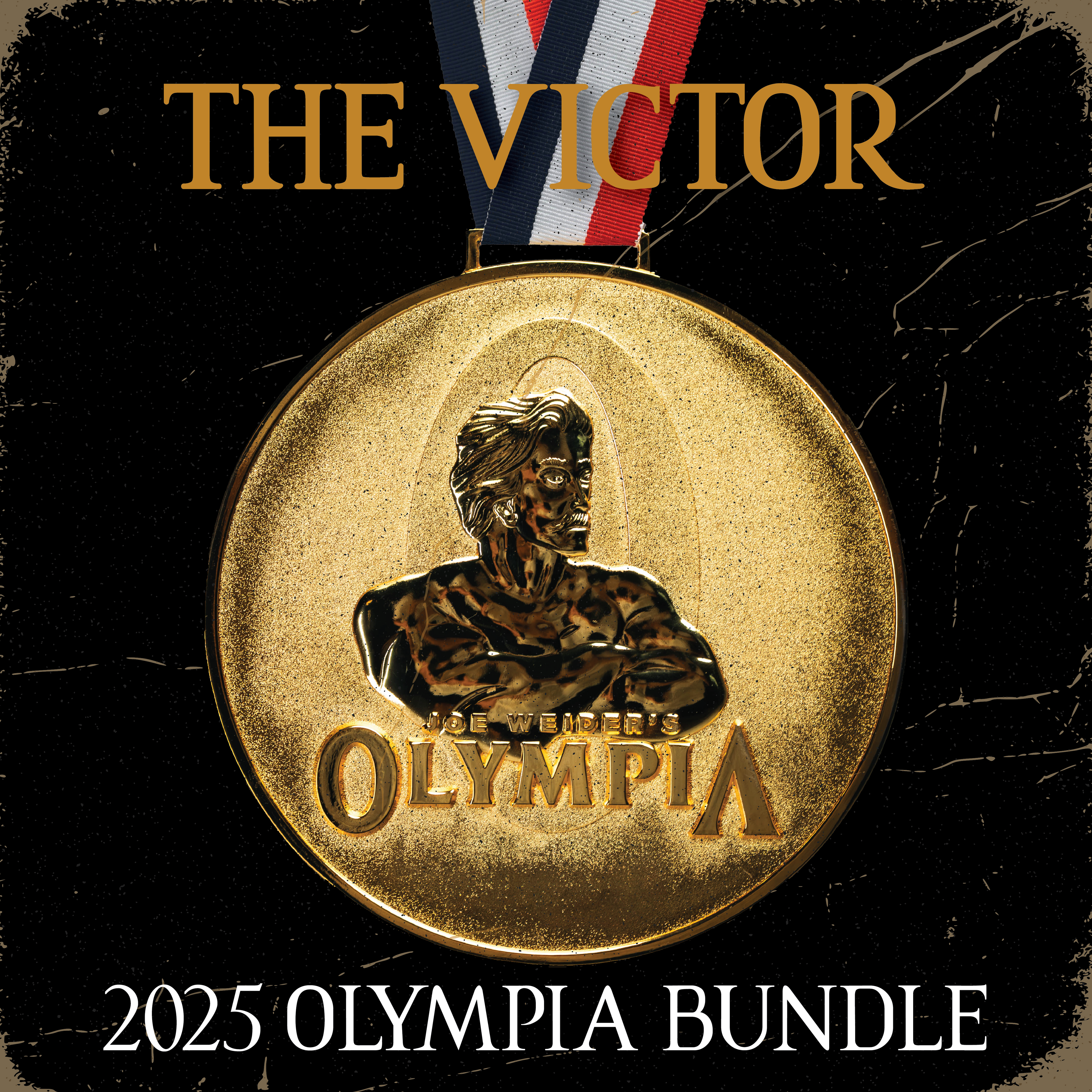 2025 Olympia Victor Bundle