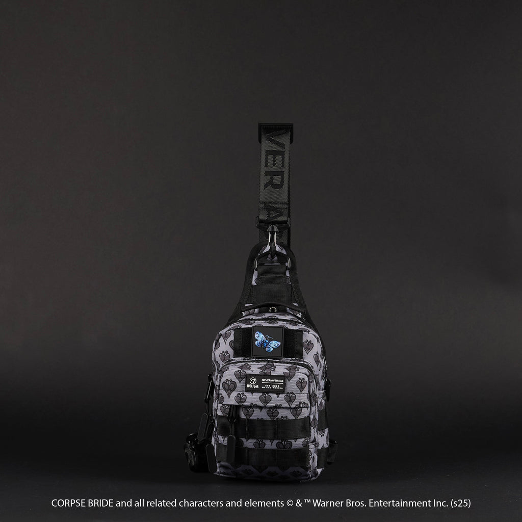 4L Mini Tactical Sling Bag Corpse Bride