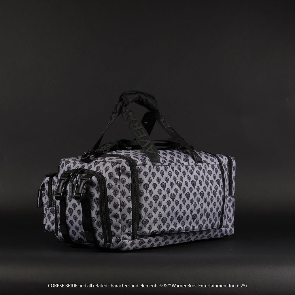 30L Perfect Duffle Bag Corpse Bride