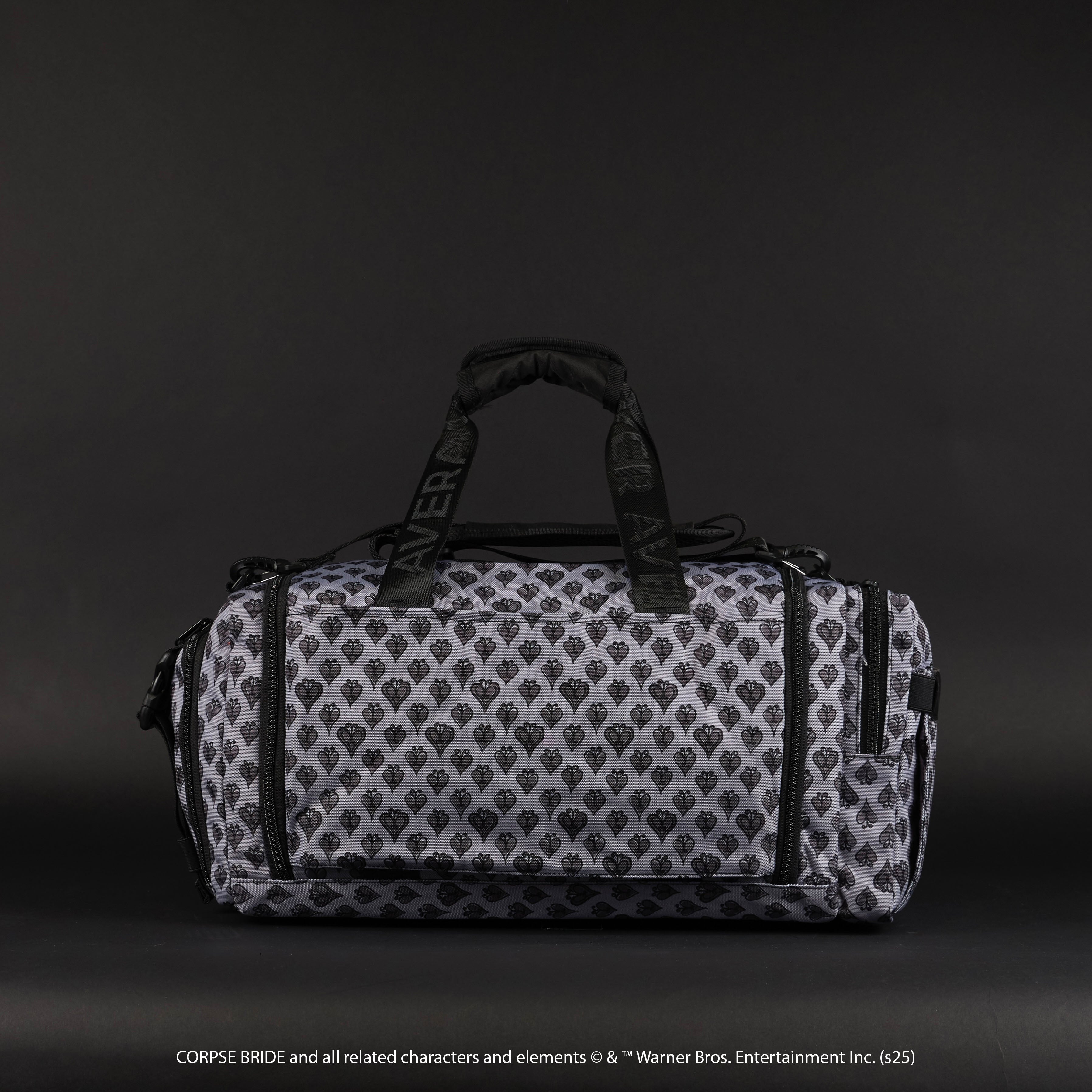 30L Perfect Duffle Bag Corpse Bride