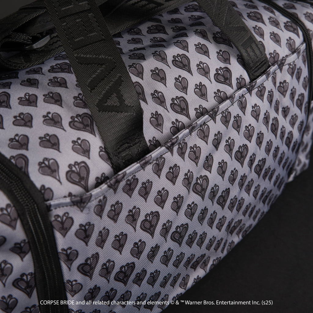 30L Perfect Duffle Bag Corpse Bride