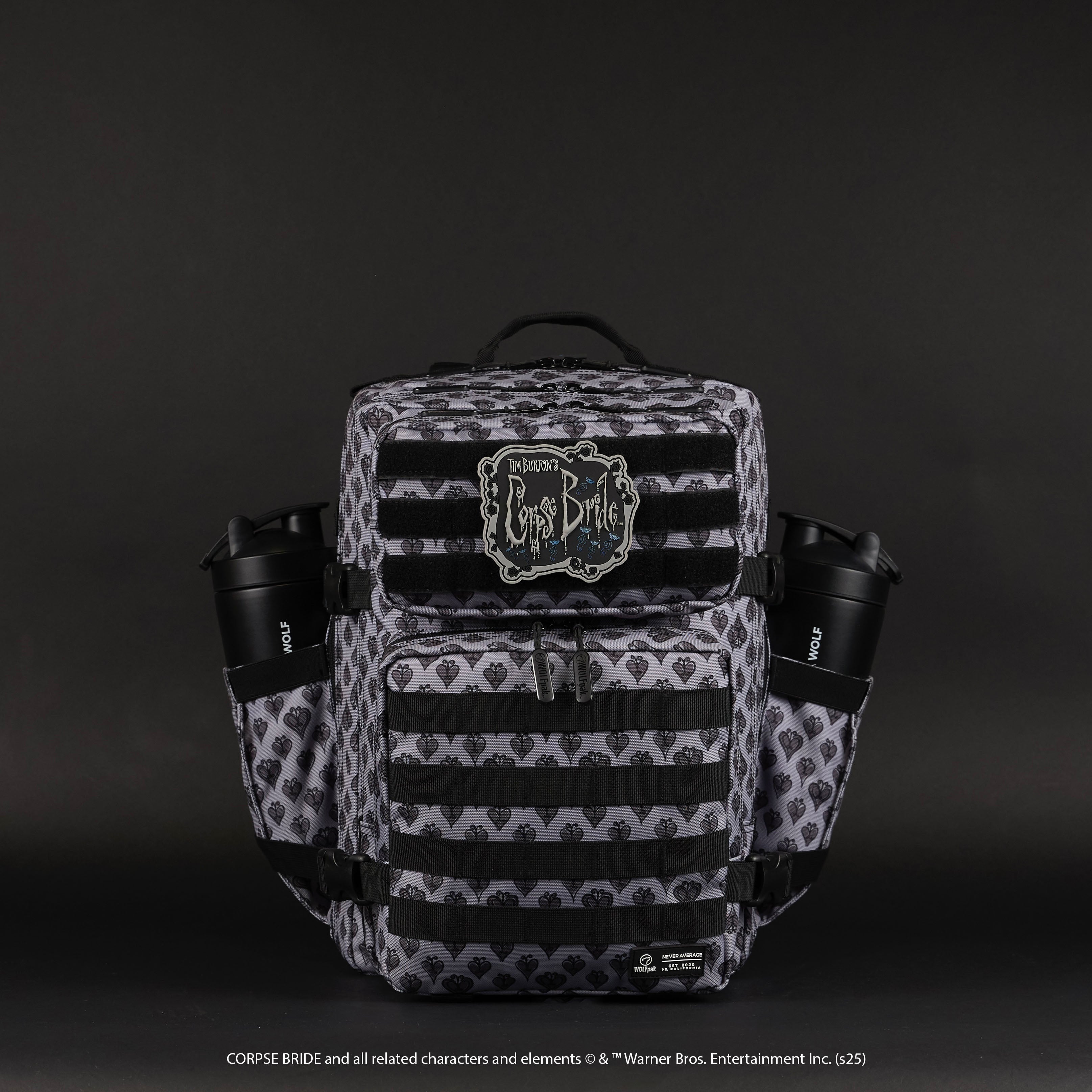 35L Backpack Corpse Bride