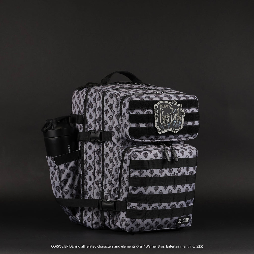 35L Backpack Corpse Bride