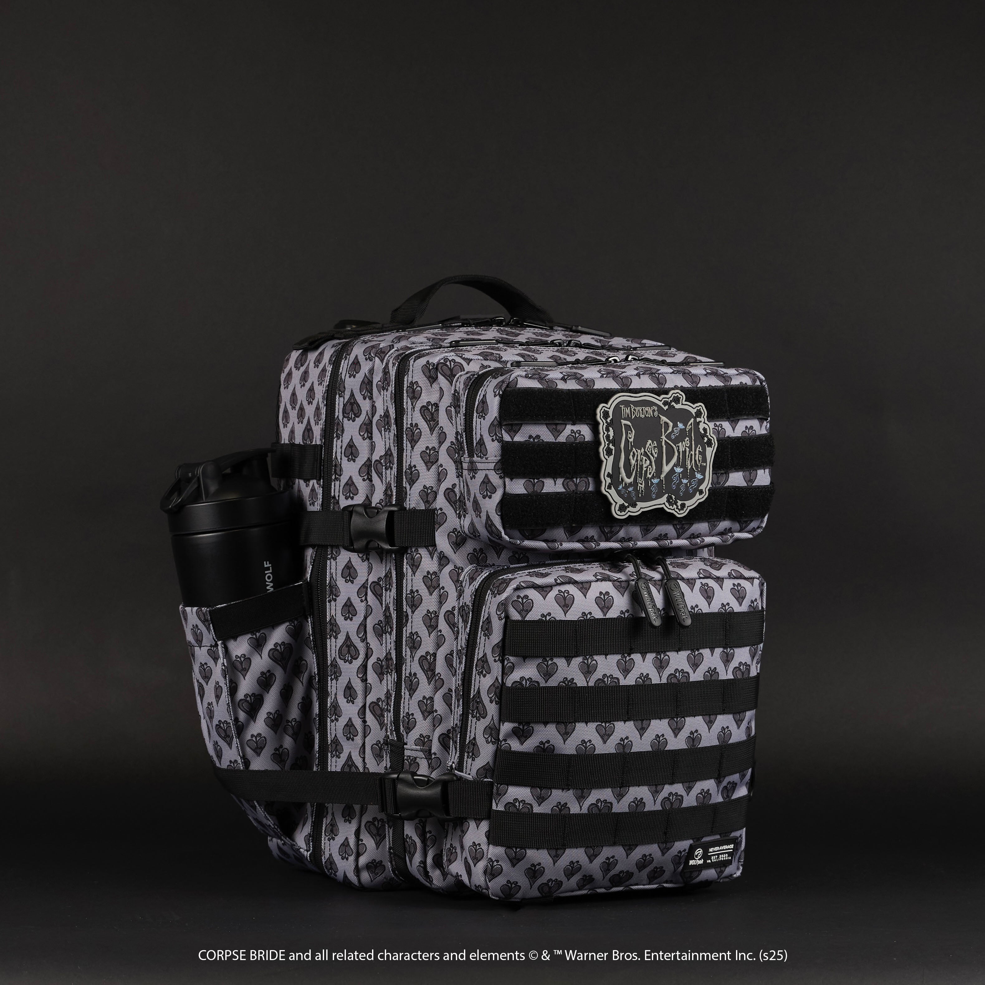 35L Backpack Corpse Bride