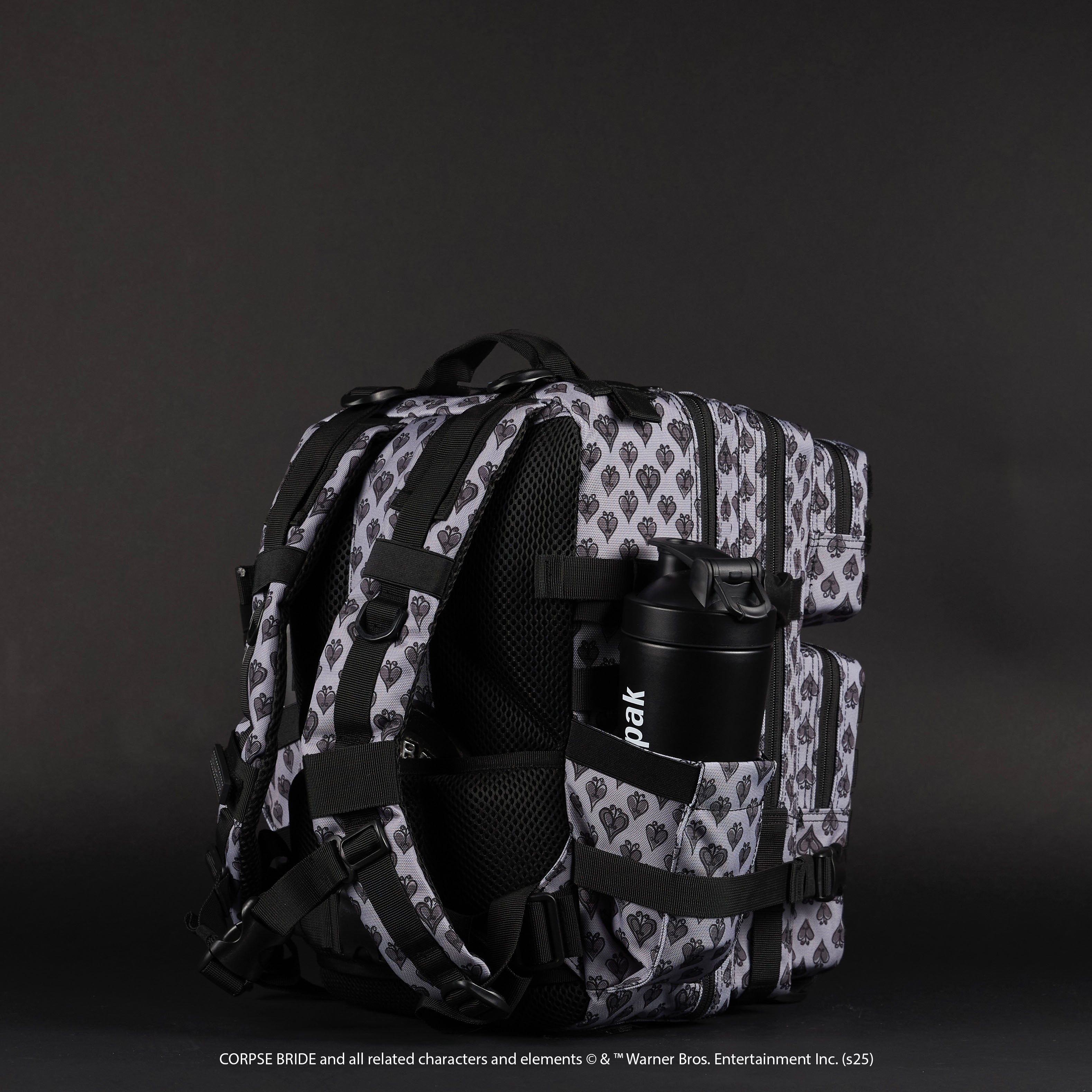 25L Backpack Corpse Bride
