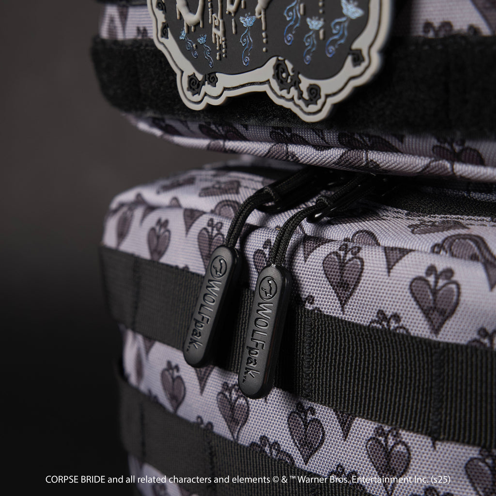 25L Backpack Corpse Bride