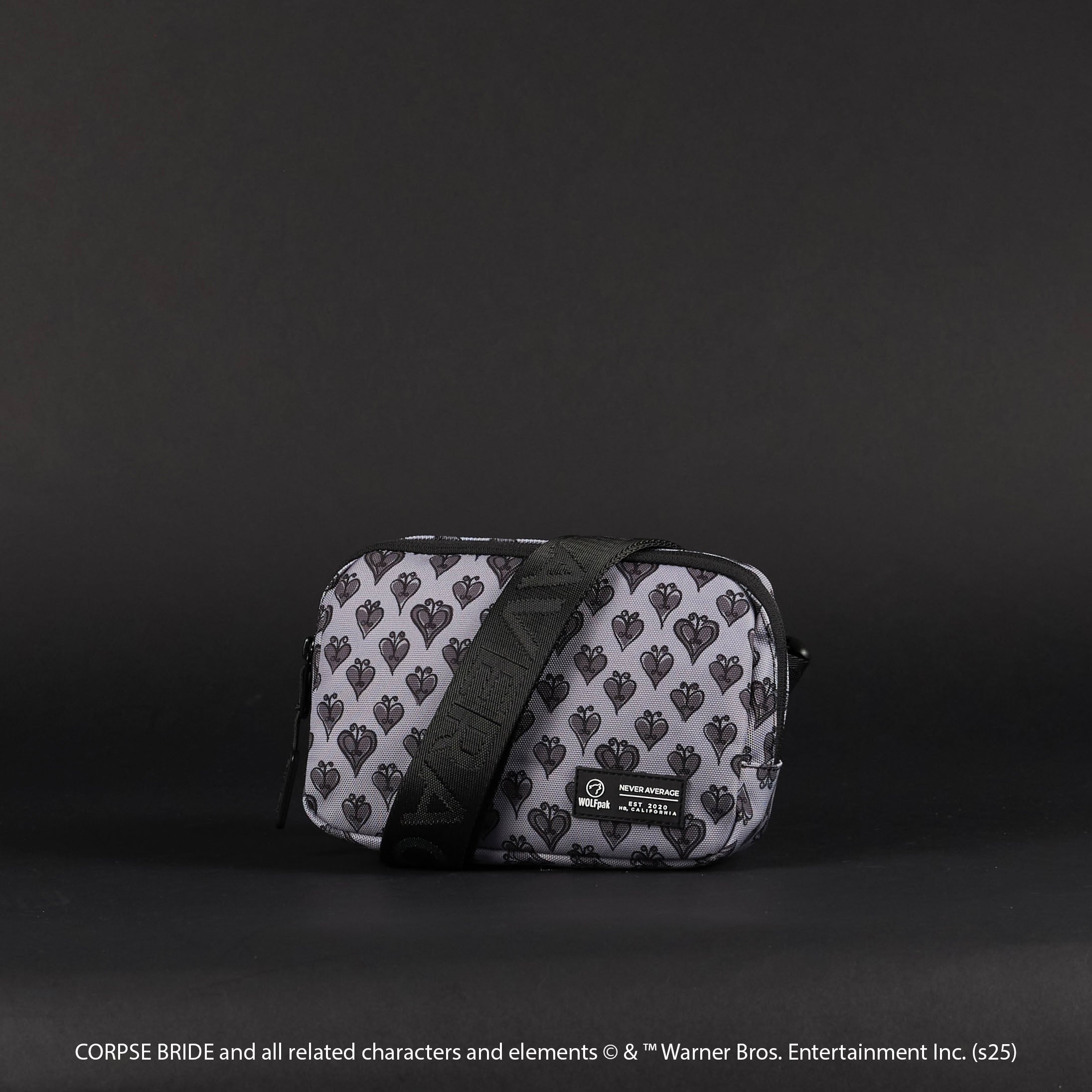 1.5L Crossbody Pack Corpse Bride