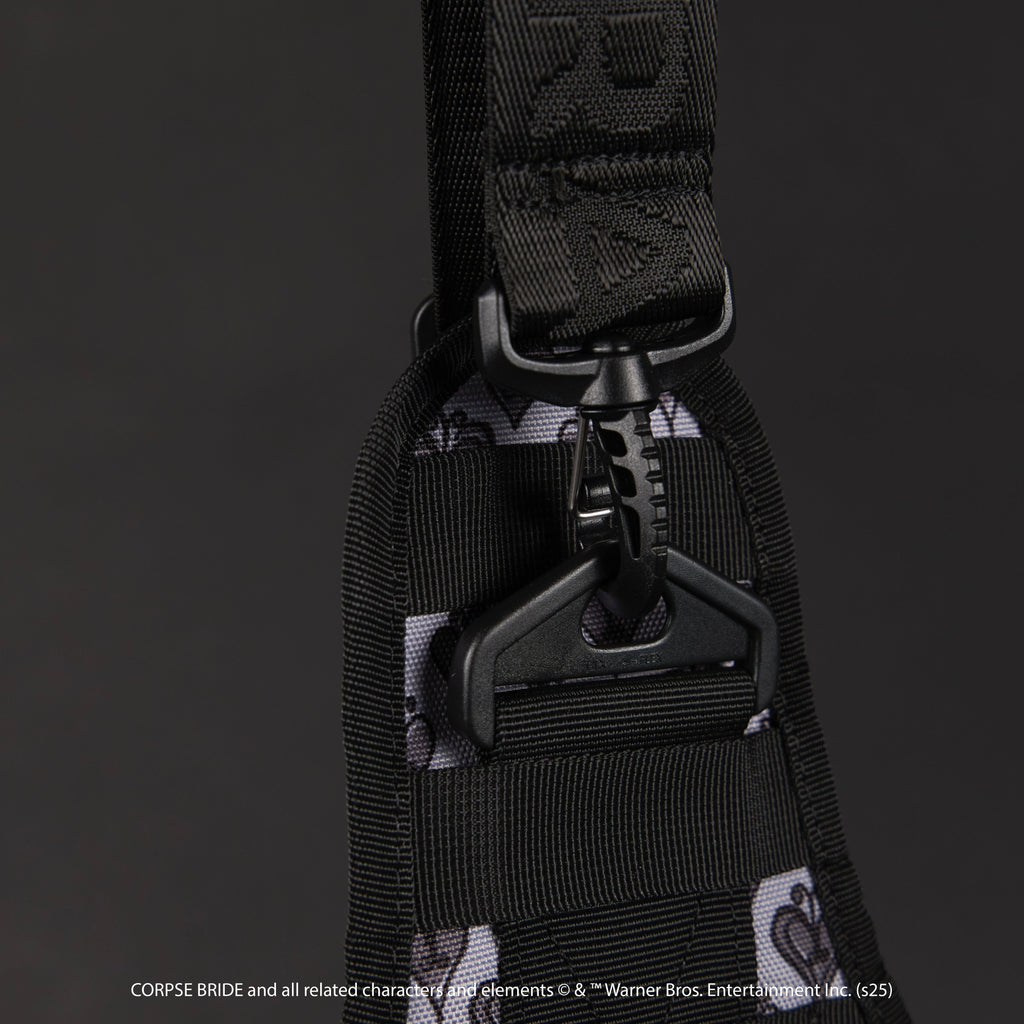 4L Mini Tactical Sling Bag Corpse Bride