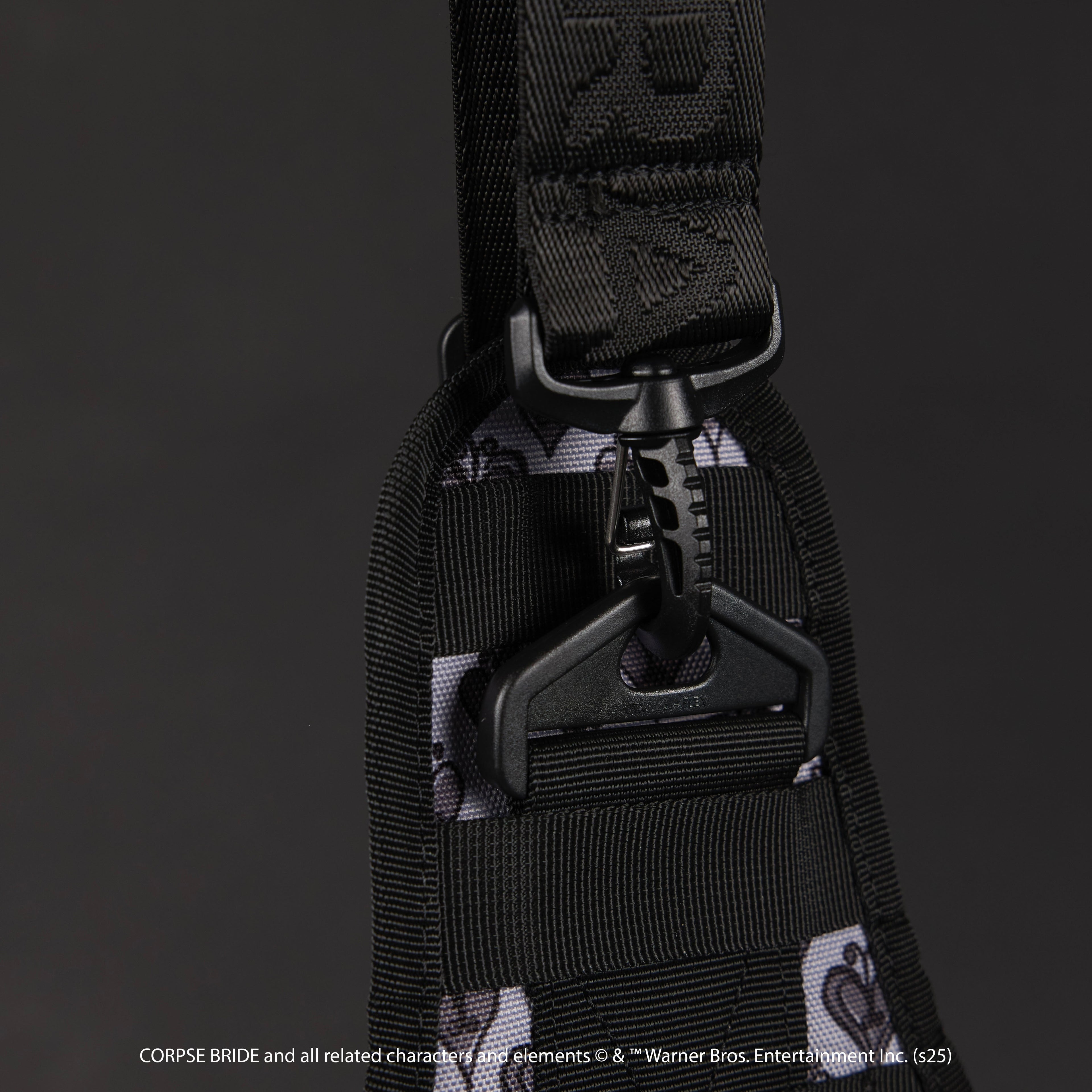 4L Mini Tactical Sling Bag Corpse Bride