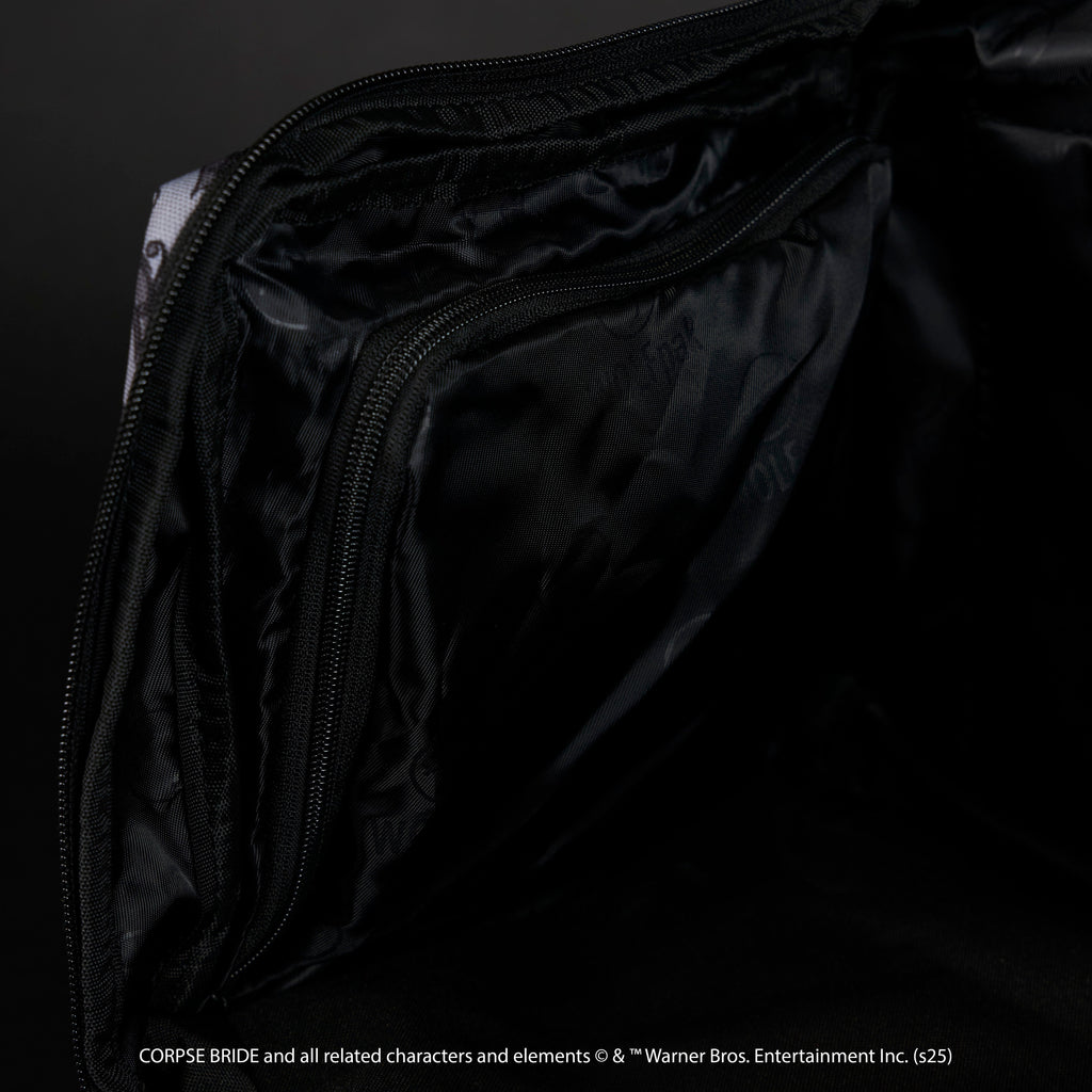 30L Perfect Duffle Bag Corpse Bride