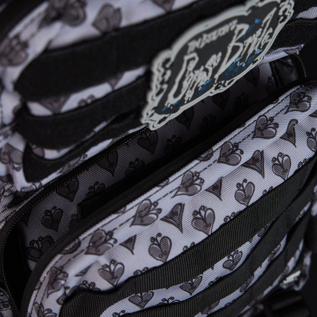 25L Backpack Corpse Bride