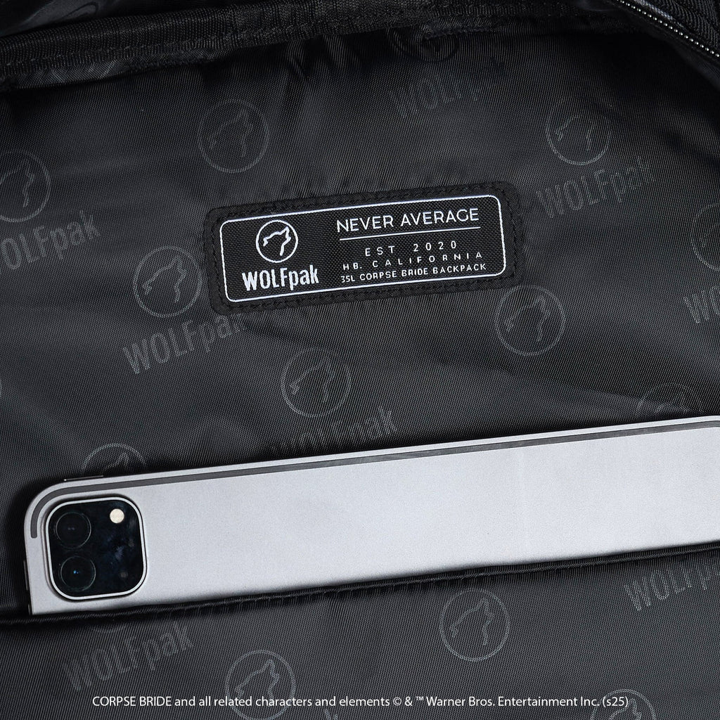 35L Backpack Corpse Bride