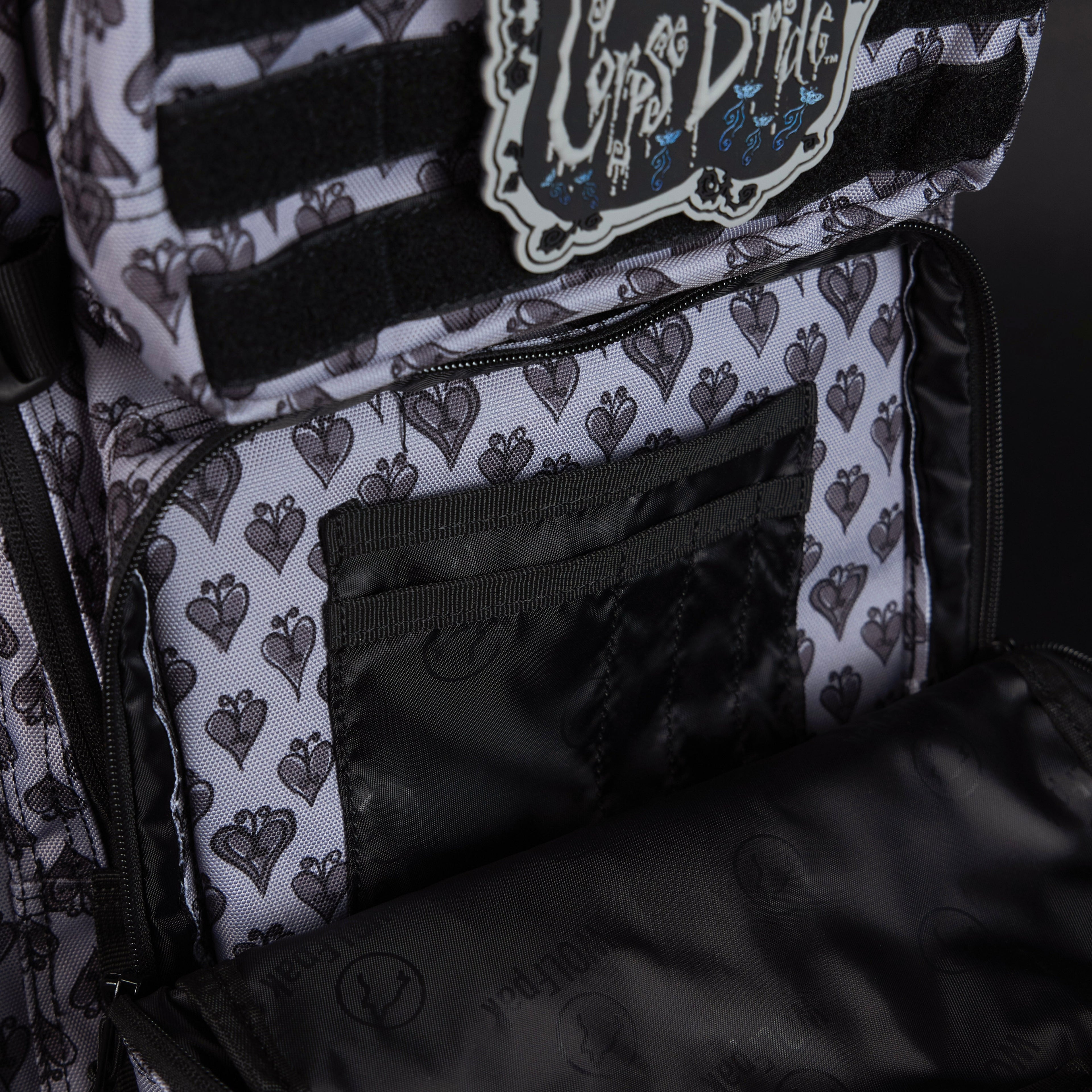 35L Backpack Corpse Bride