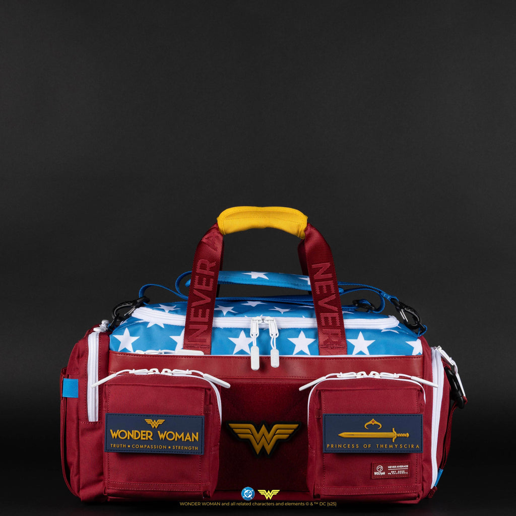 30L Perfect Duffle Bag Wonder Woman