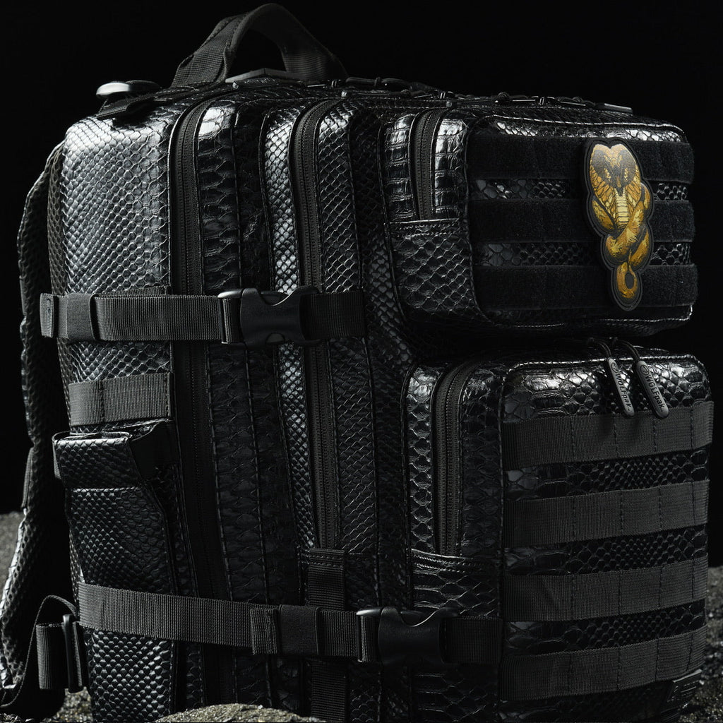 45L Backpack King Cobra