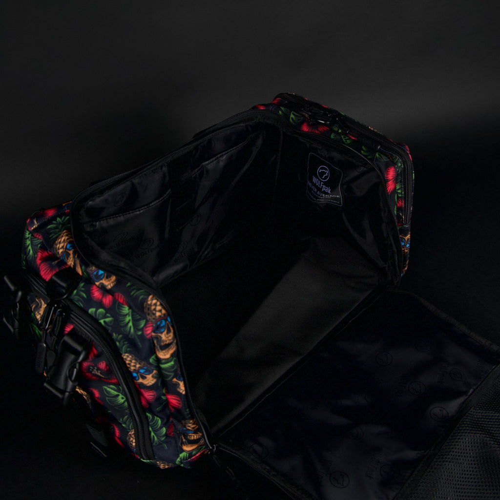 30L Perfect Duffle Bag Tropical Rebellion