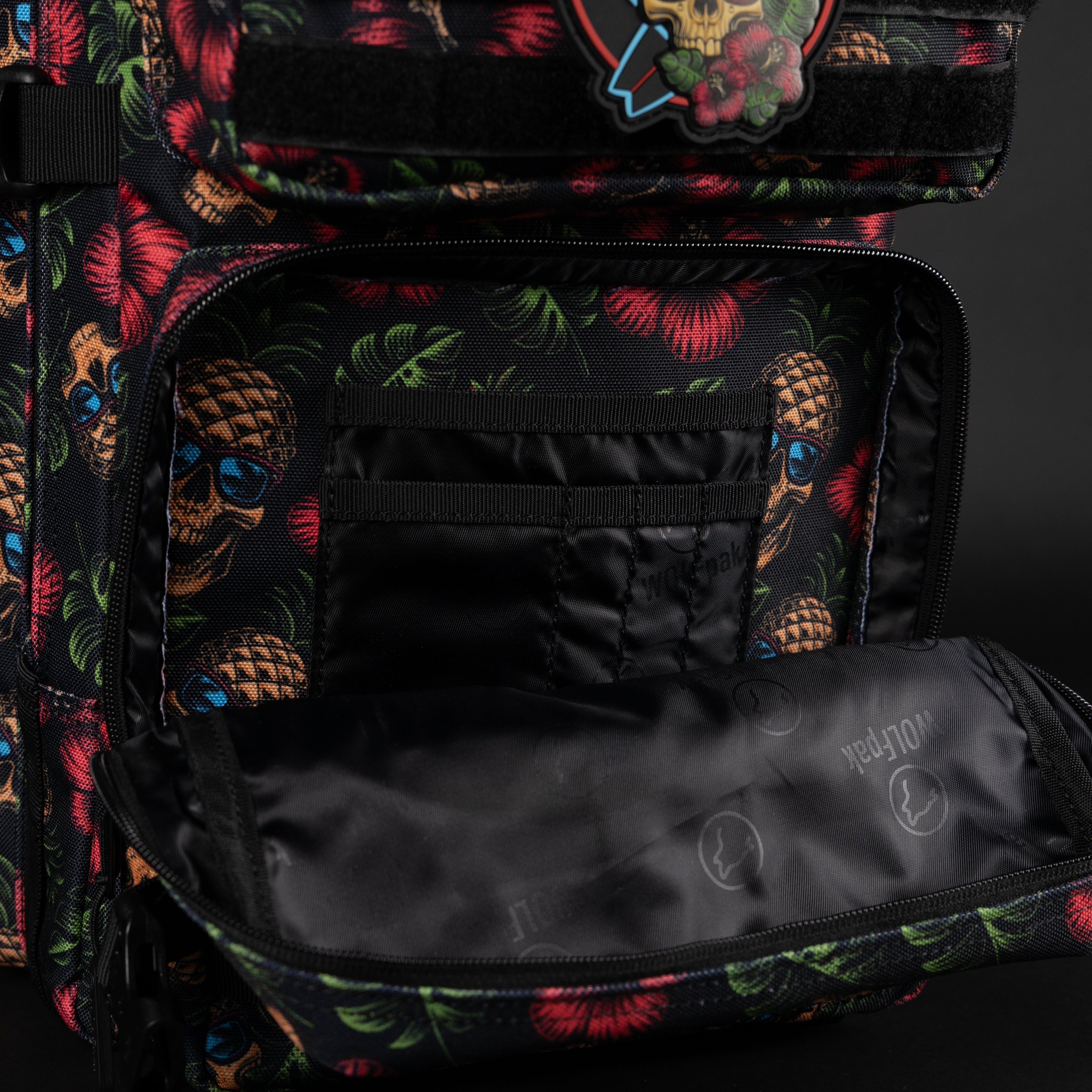 25L Backpack Tropical Rebellion