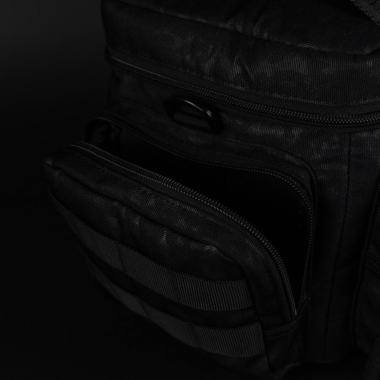 20L Black Leopard Tactical Lunch Box