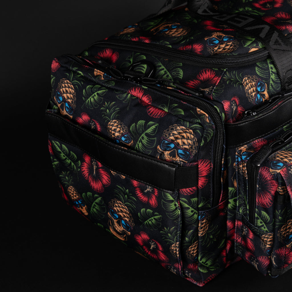 30L Perfect Duffle Bag Tropical Rebellion