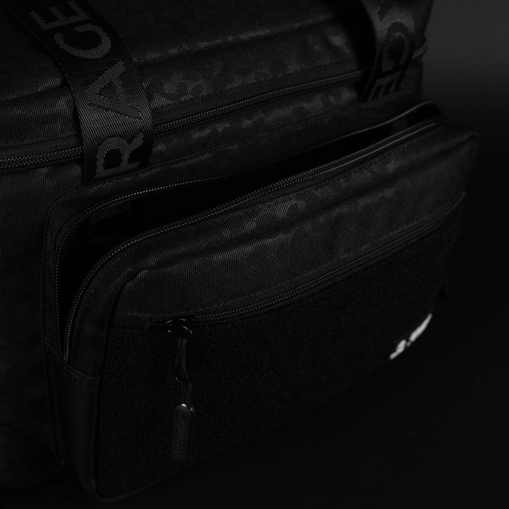 20L Black Leopard Tactical Lunch Box