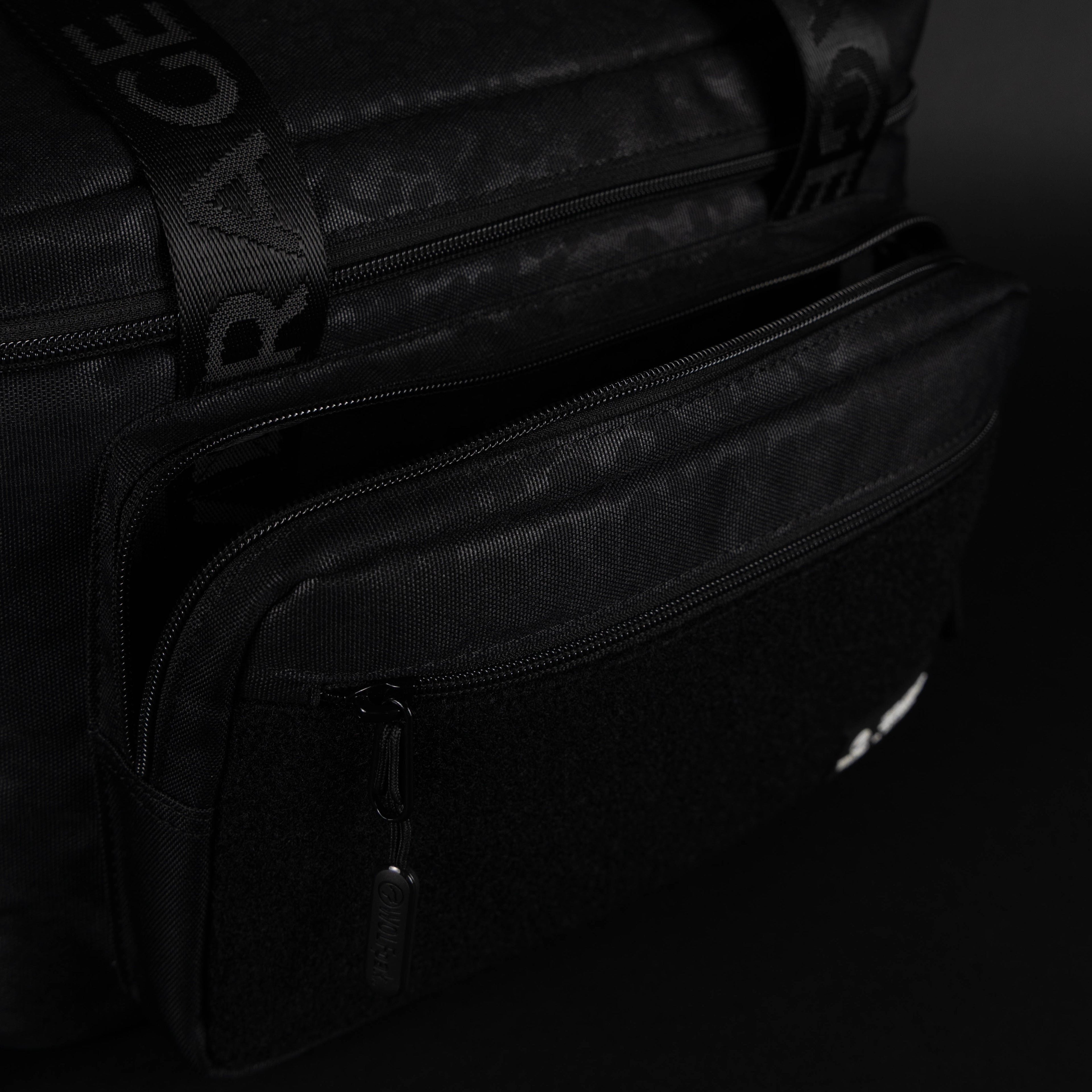 20L Black Leopard Tactical Lunch Box