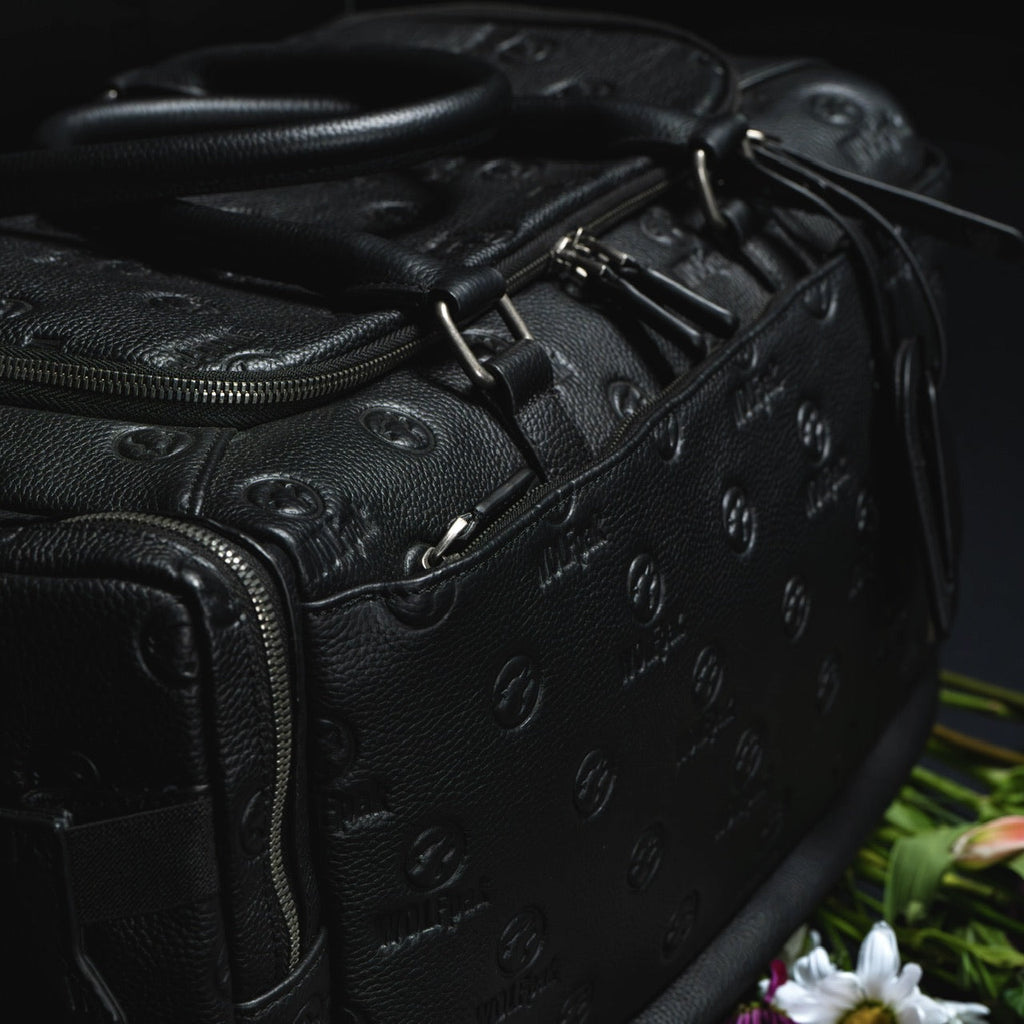 30L Perfect Duffle Bag Luxury Leather