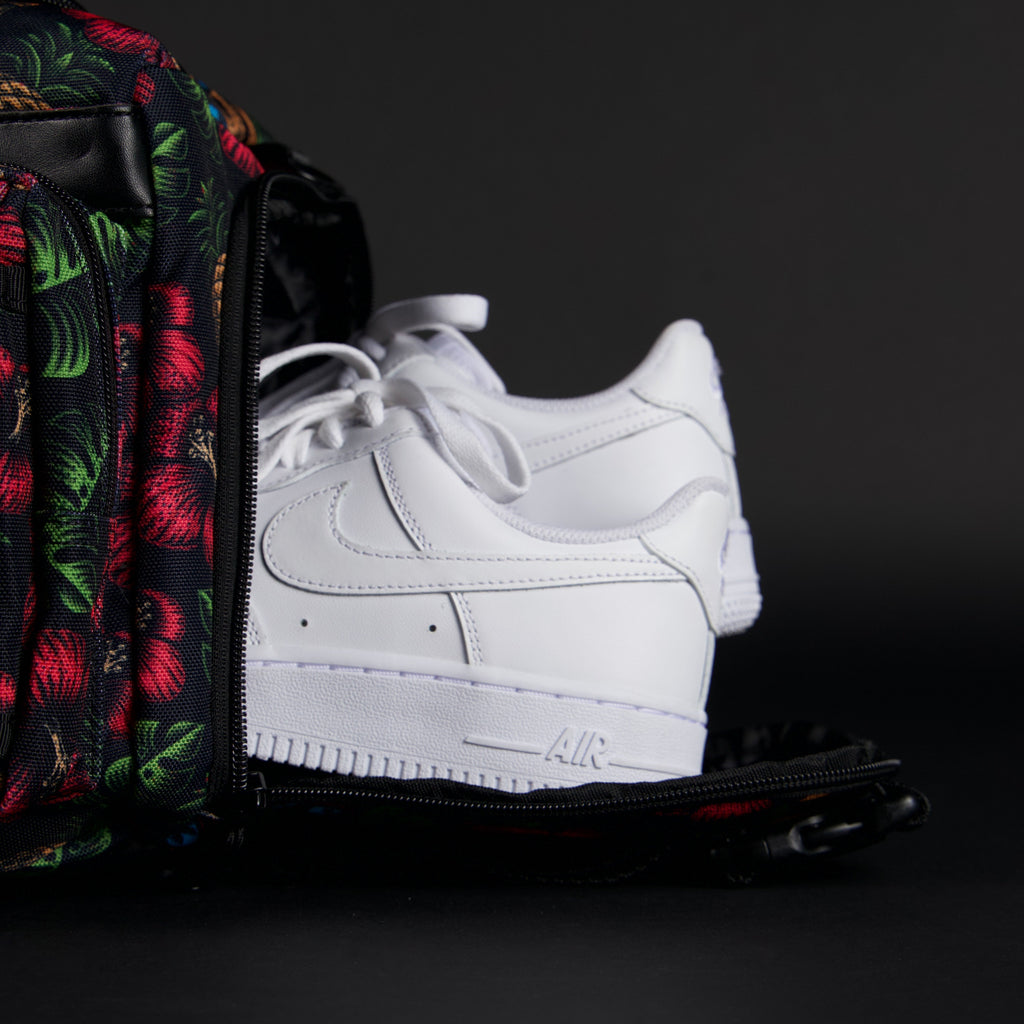 30L Perfect Duffle Bag Tropical Rebellion