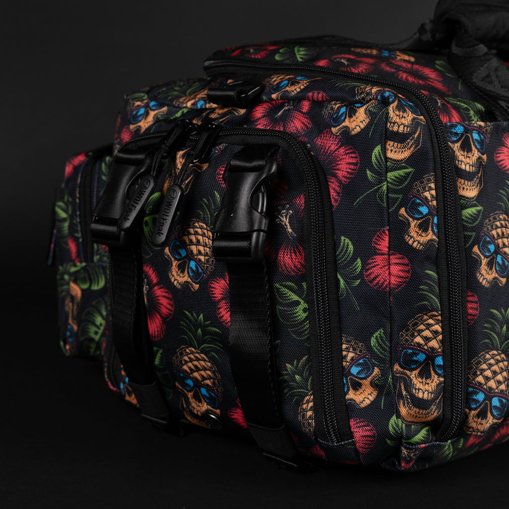 30L Perfect Duffle Bag Tropical Rebellion