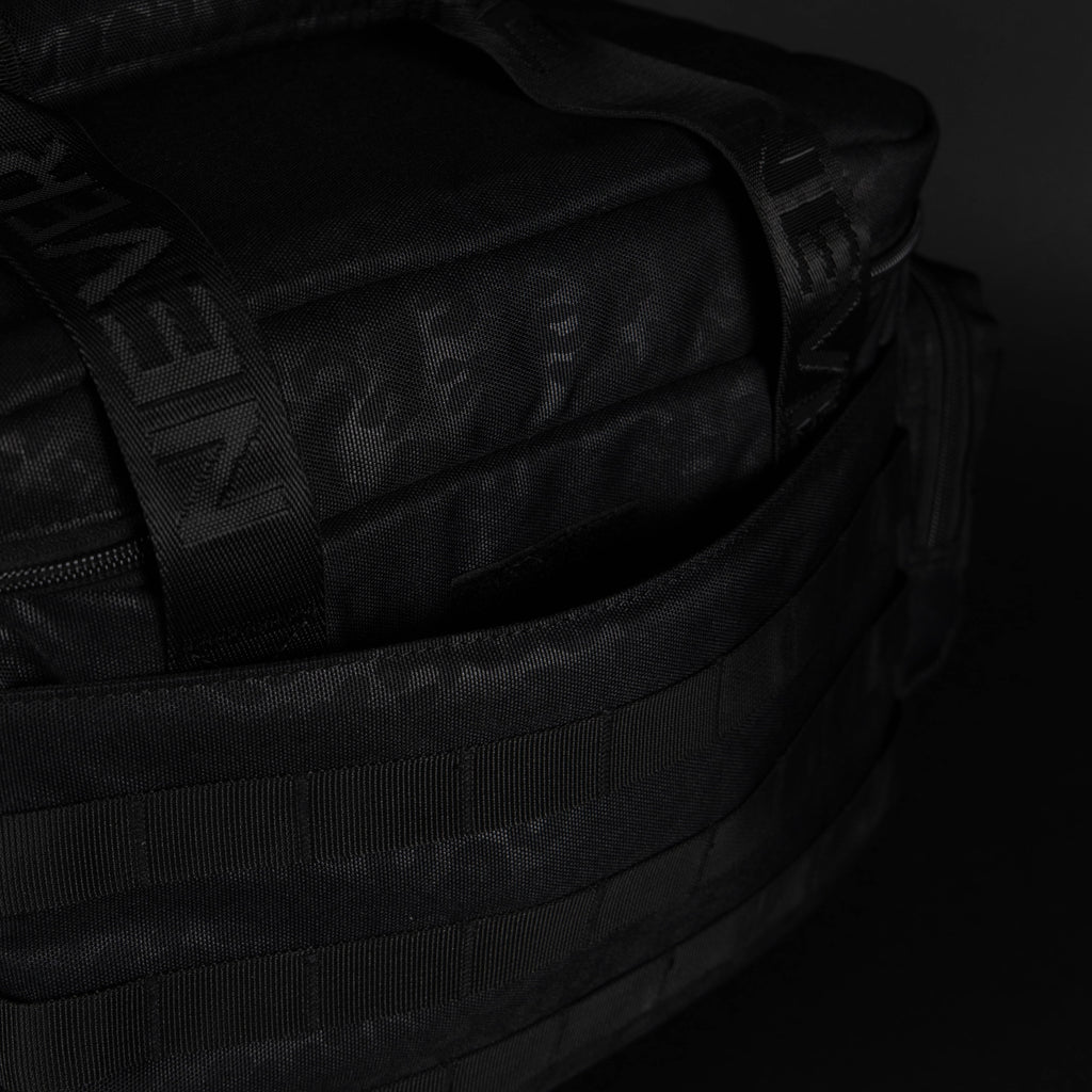 20L Black Leopard Tactical Lunch Box