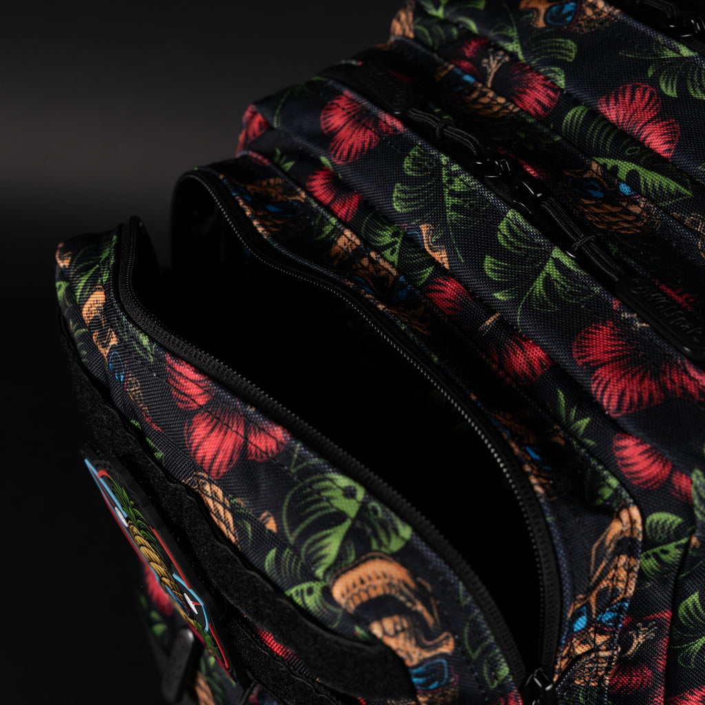 25L Backpack Tropical Rebellion