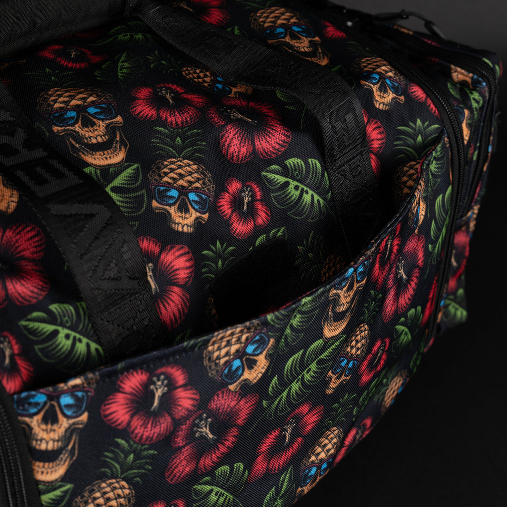 30L Perfect Duffle Bag Tropical Rebellion