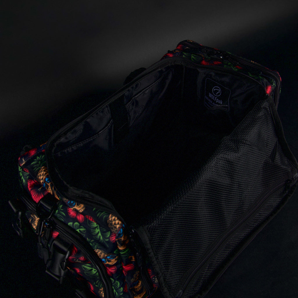 30L Perfect Duffle Bag Tropical Rebellion
