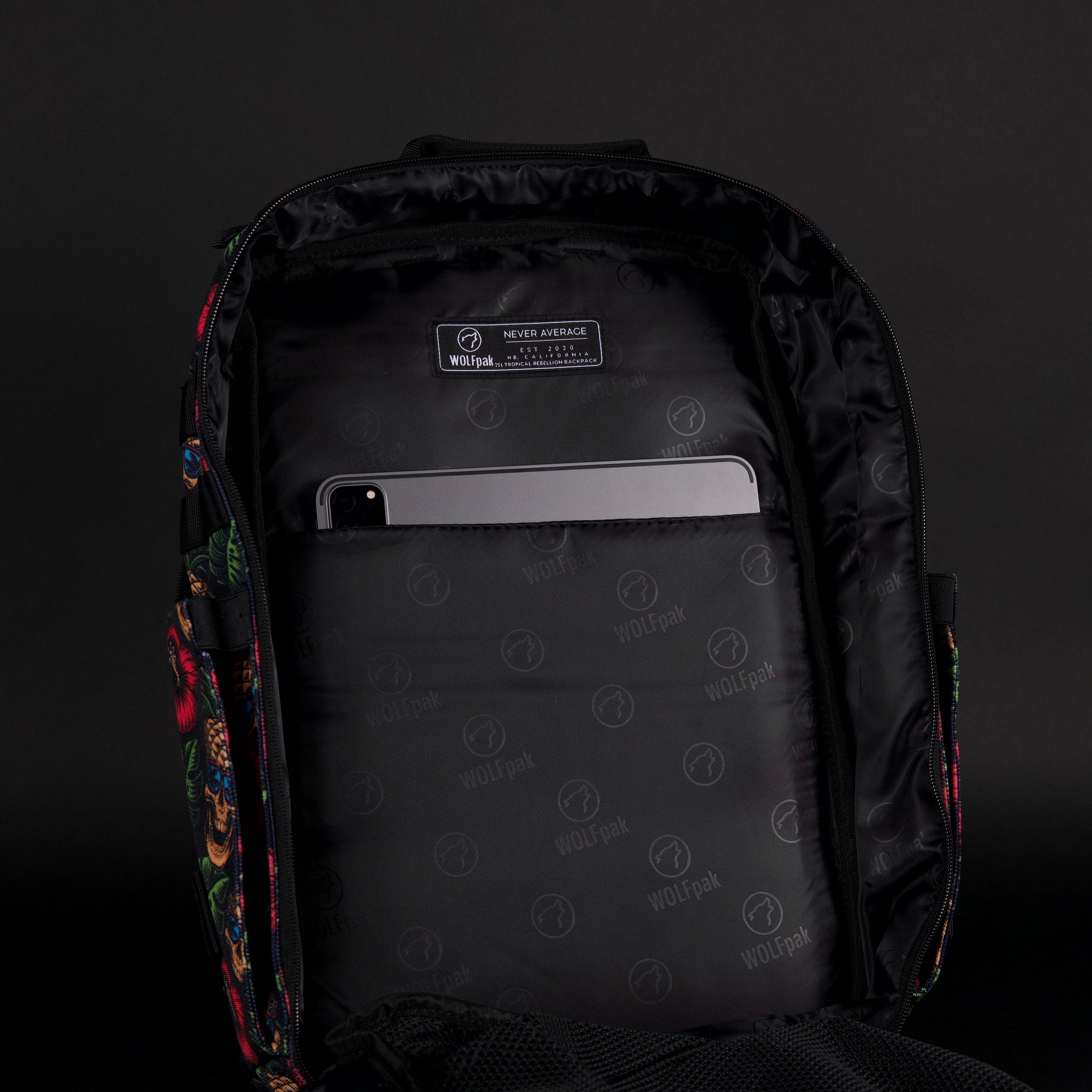 35L Backpack Tropical Rebellion