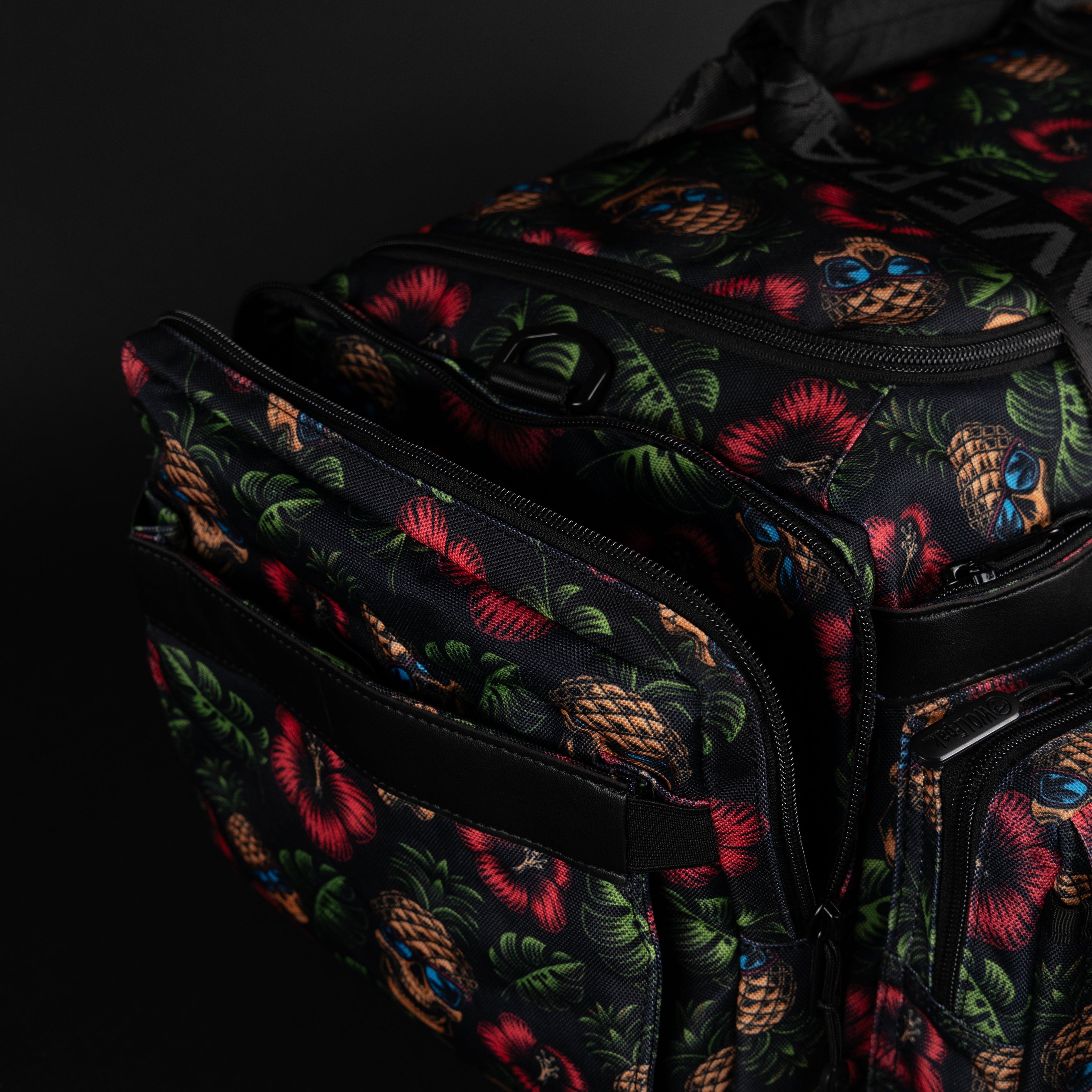 30L Perfect Duffle Bag Tropical Rebellion