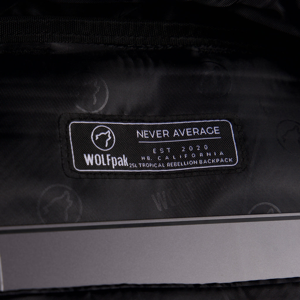 25L Backpack Tropical Rebellion