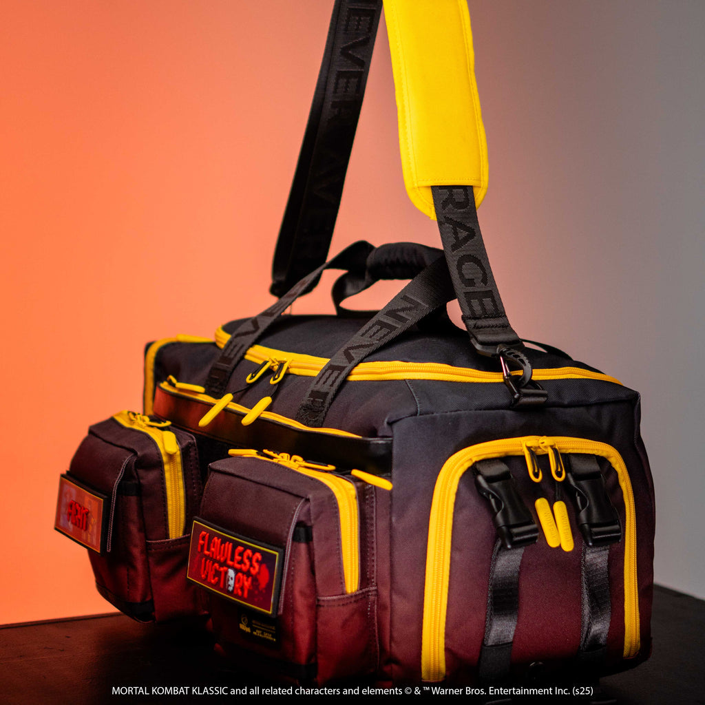 30L Perfect Duffle Bag Mortal Kombat