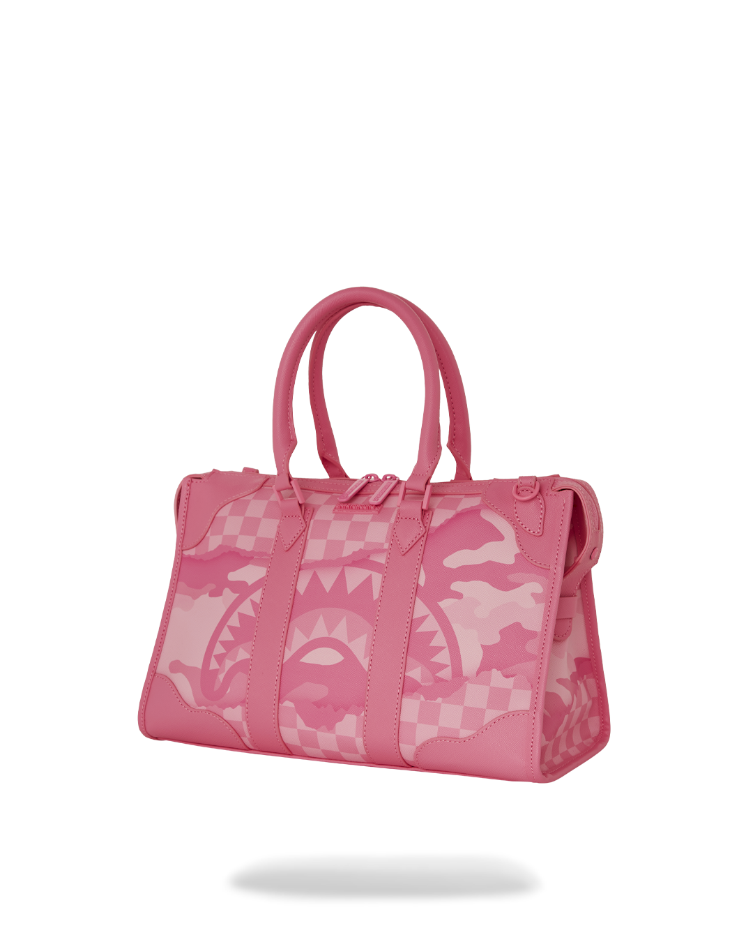 3AM TURNT MINI PYRAMID DUFFLE