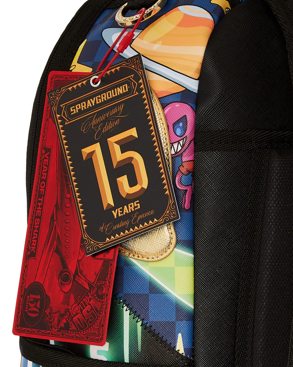 15 YEARS OF EPICNESS BACKPACK