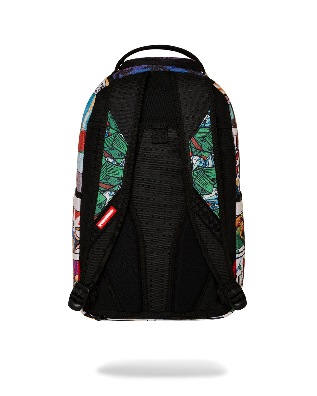 305 ACTION PACKED NIGHT SPOT DLXR BACKPACK