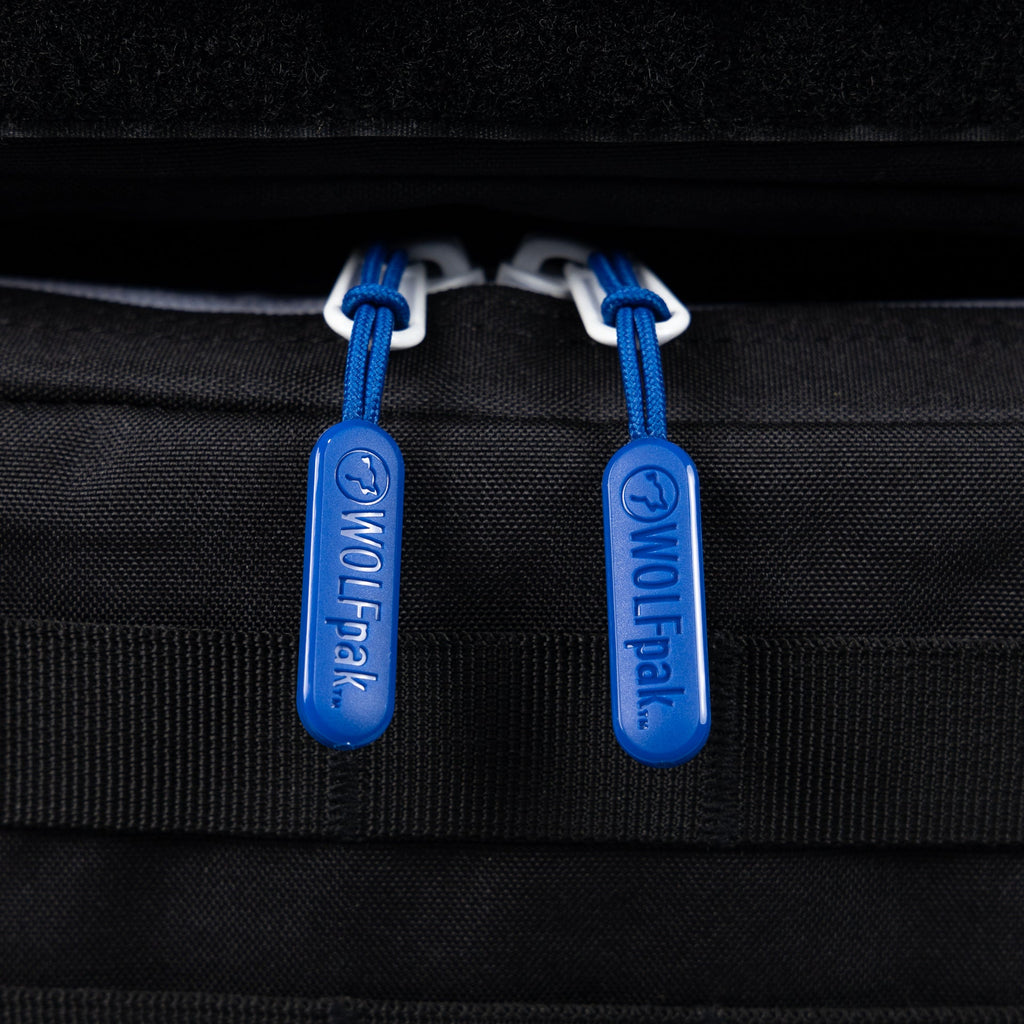 35L Backpack Power Slap Black