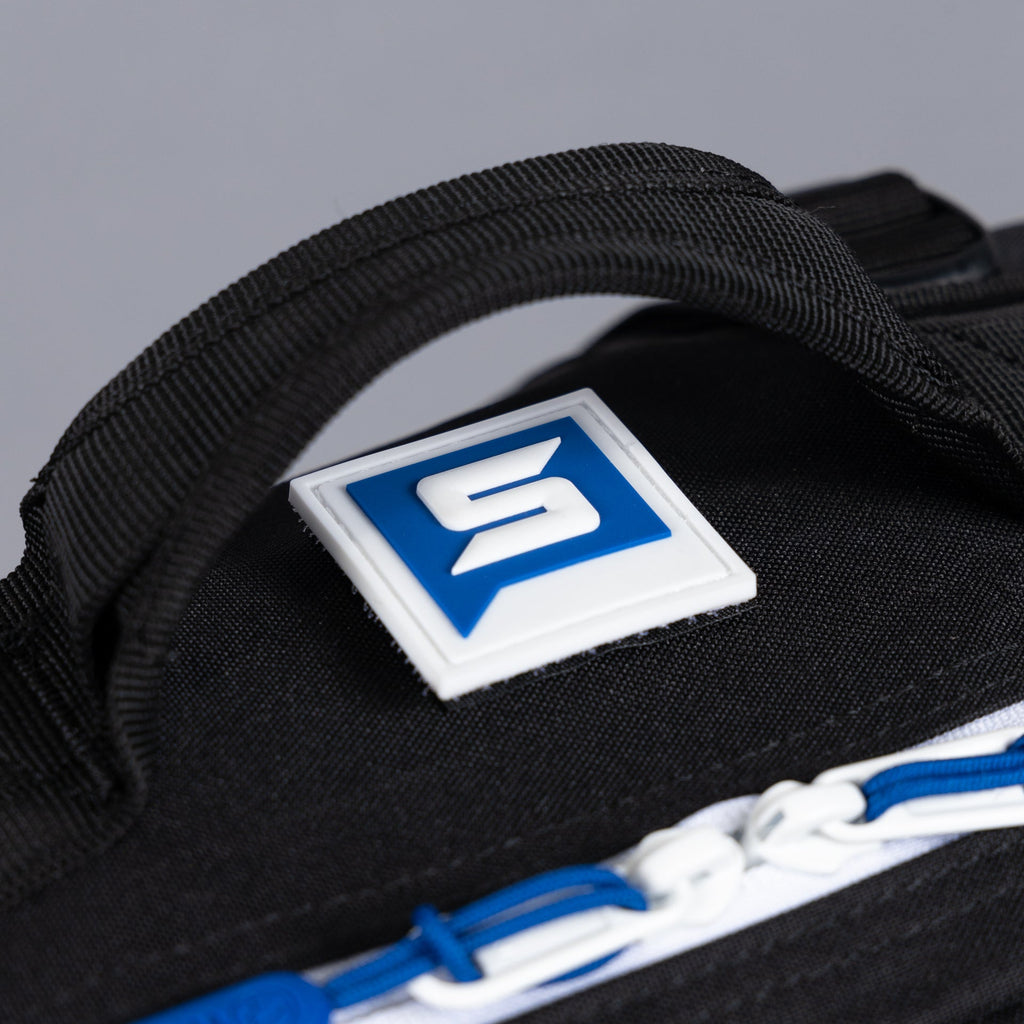 35L Backpack Power Slap Black