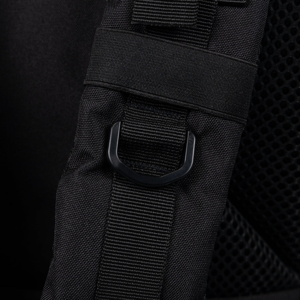 25L Backpack Power Slap Black