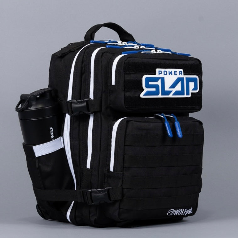 35L Backpack Power Slap Black
