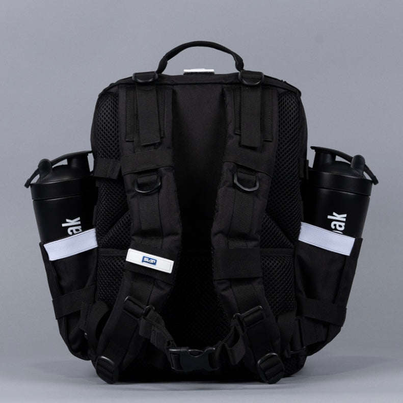 35L Backpack Power Slap Black
