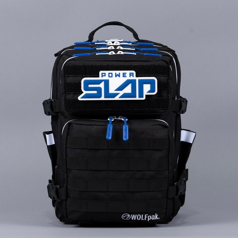 35L Backpack Power Slap Black