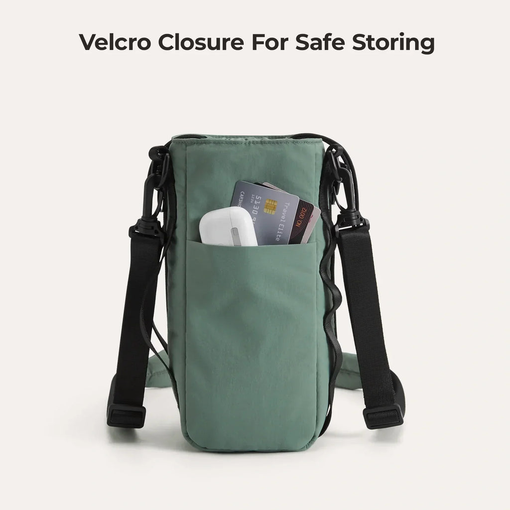 (FREE GIFT) Paz Water Bottle Sling